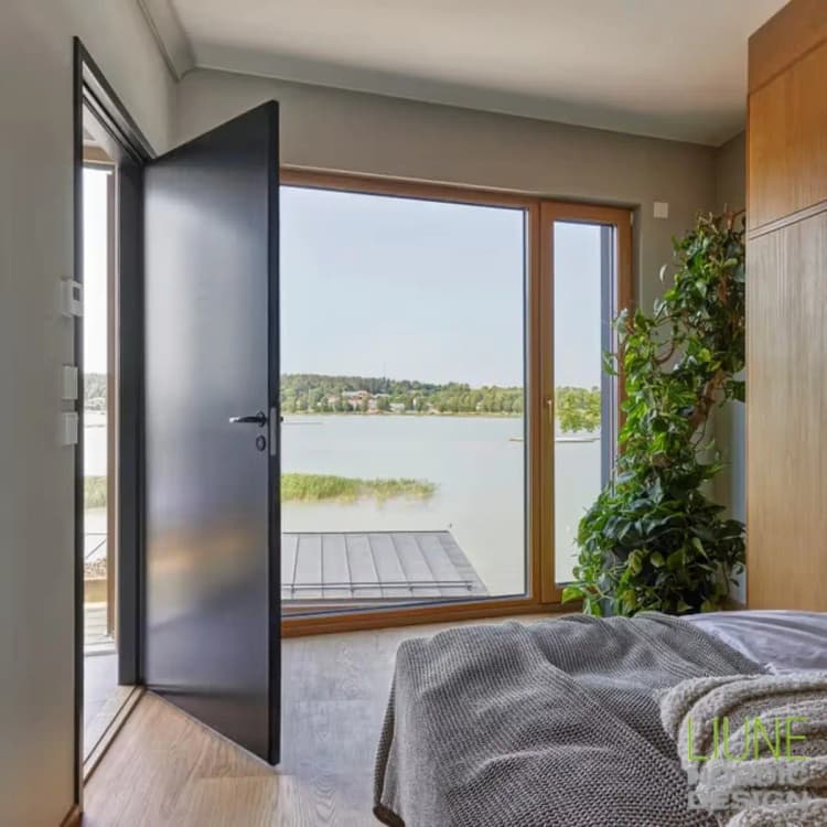 BLACK | ELD21 INTERIOR DOOR