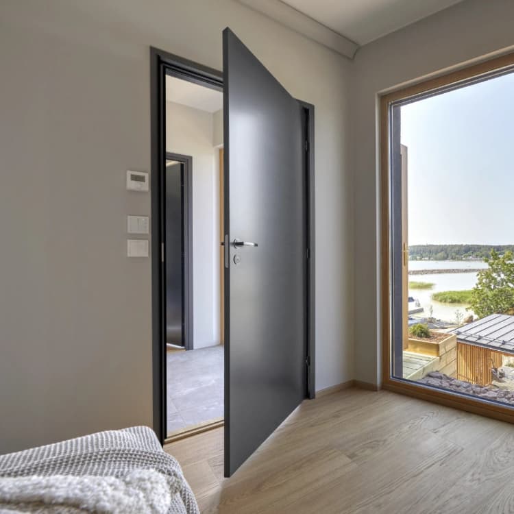 BLACK | ELD21 INTERIOR DOOR